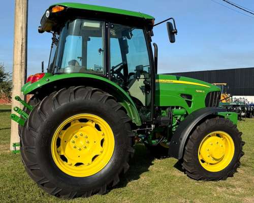 John Deere 5090e 0 km – Precio Unico Contado