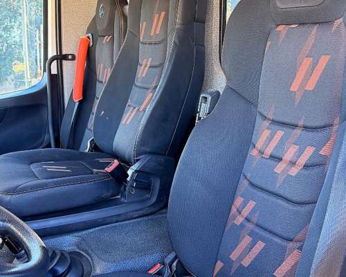 Mercedez Benz Atego 1721 Balancin 2022