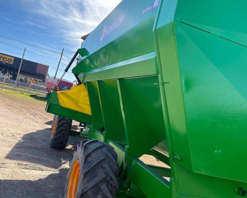 Mixer Montecor de 14 MTS3 con Balanza Reparado