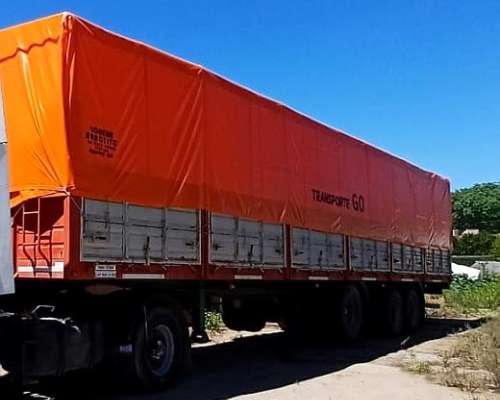 Semiremolque Sola y Brusa