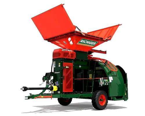 Embolsadora Quebradora Richiger R990m Plus Nuevo
