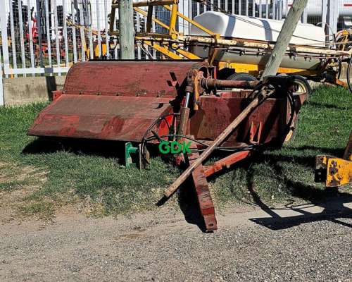 Picadora de Forraje. Disponible