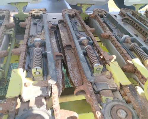 Maicero Allochis Xilomen Aluminio 16/52