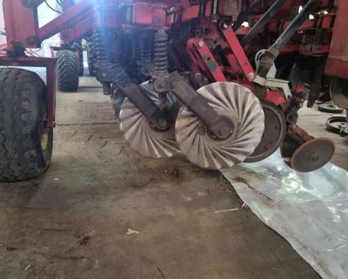 Crucianelli Pionera 3520 Chorrillo, Neumática 20 Líneas a 35