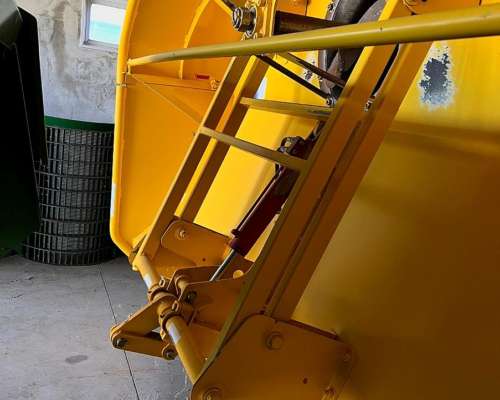 Embolsadora Ascanelli Grub 9 Pies