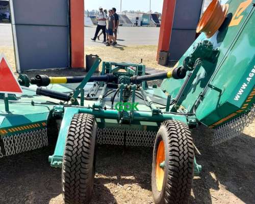 Desmalezadora Articulada DA 450. Agromec