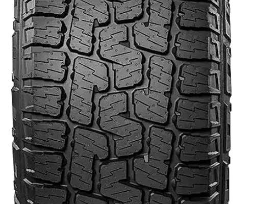 Cubierta Pirelli 275/70 R18 125s Scorpion ALL Terrain + WL