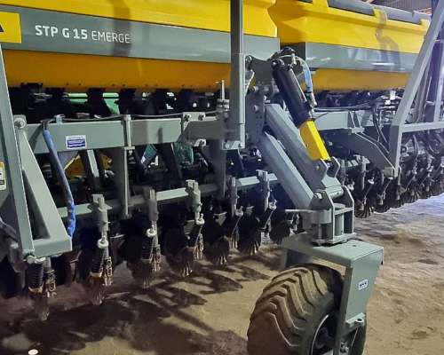 Sembradora Pla STP G15 de 23 a 35 Cms. Fert. en Linea 2021