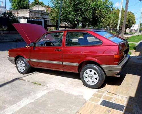 Gol 1.6 Titular Impecable