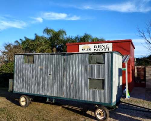 Casilla Rural Rogriv 4 Camas Impecable