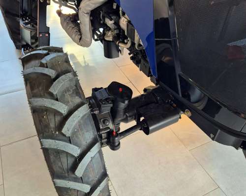 Tractor Lovol 50 HP Doble Traccion