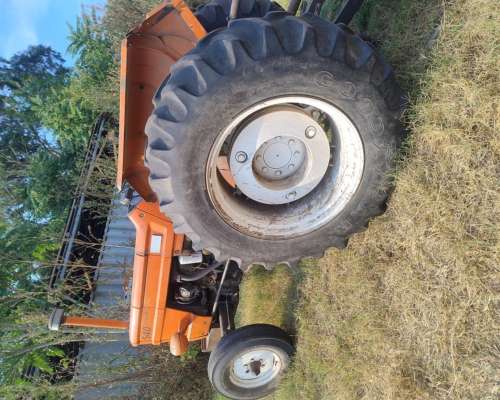Tractor Fiat 540 Tres Puntos