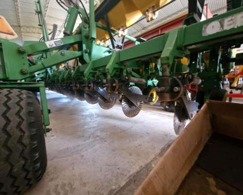 Sembradora Erca Serie III - 2001