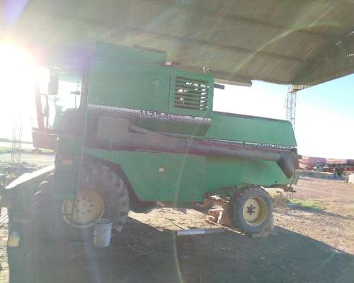 John Deere 1175 Motor Reparado a 0 para Estrenar