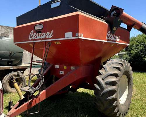 Autodescarble Cestari de 8 TN (financiacion 10 Cheques)