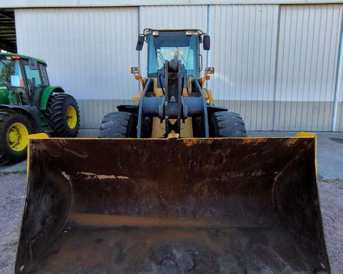 Pala Cargadora John Deere 624j