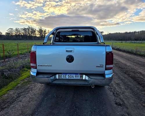 Camioneta Volskwagen Amarok V6 3.0 - 2020