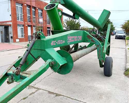 Extractor Tecnocar EC 150