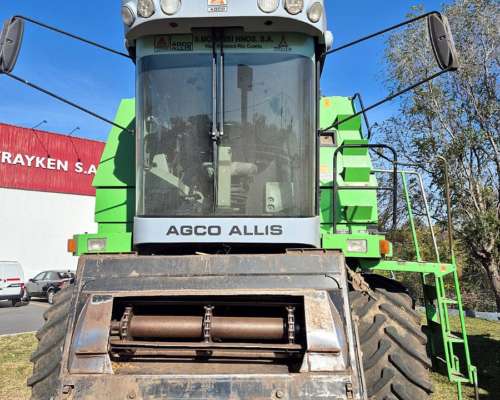 Agco Alllis Optima 550, 25 Pies
