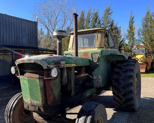 Tractor John Deere 180 HP Motor 6068 Turbo