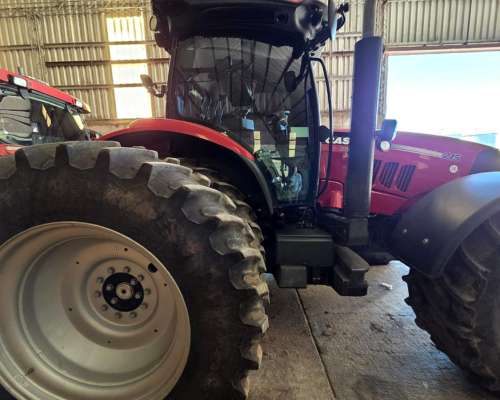 Case 215 HP año 2021