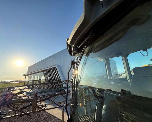 Pla 3300 con Pocas Hs Piloto y Trocha Ancha