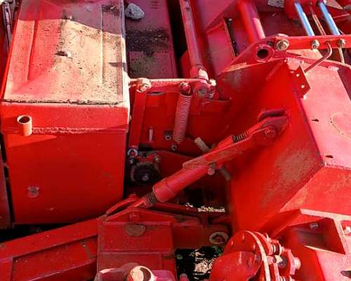 Picadora de Forraje 2 Surcos Mainero 4710