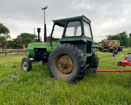 Tractor Deutz AX 100