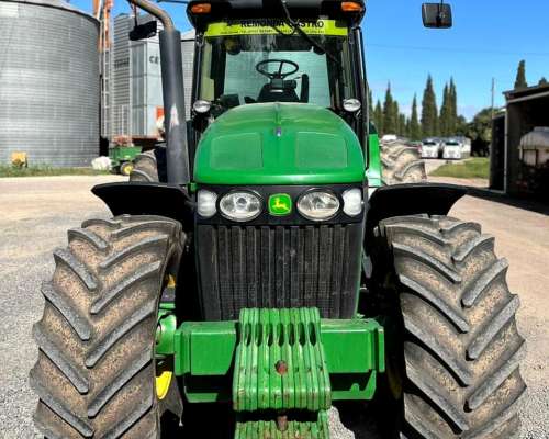 Tractor John Deere 7205j 2011 - 5.000 Hs REP - Piloto JD