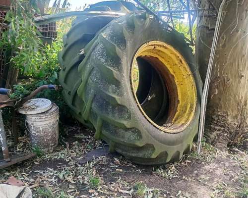 Tractor John Deere 730 para Repuestos
