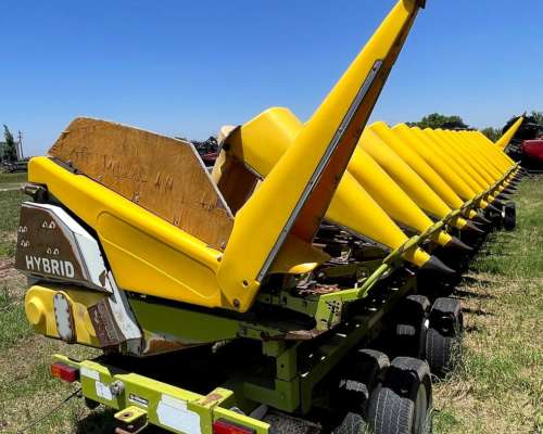 Cabezal Maicero Allochis HYB 125