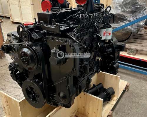 Motor Cummins 6cta - 300hp - Nuevo