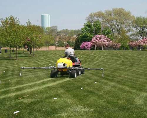 Kit Marcador de Espuma para Pulverizacion