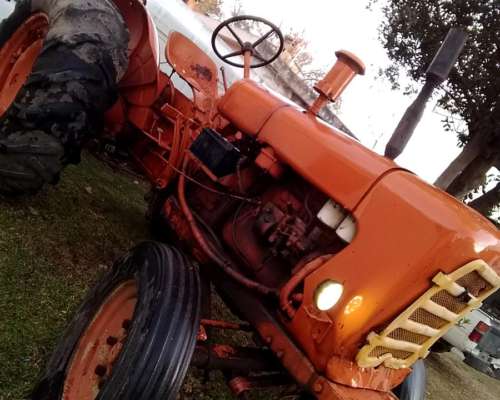 Tractor Someca 45 Líquido