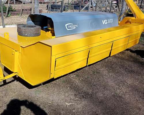 Cortadora Hileradora Grosspal Usada Reacondicionada