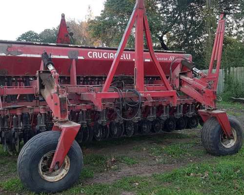 Semb G Fino Crucianelli Pionera III de 27 a 17.5