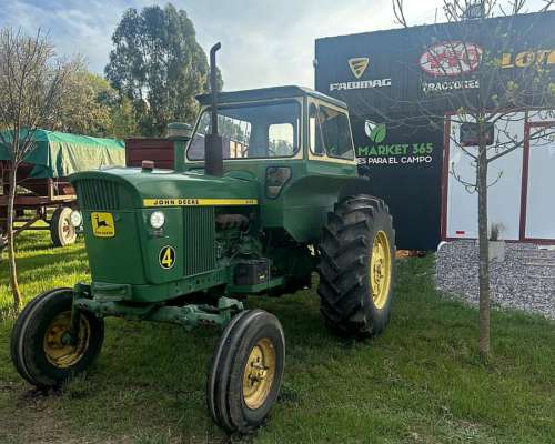🌟 John Deere 2420 – Único en SU Estado 🌟