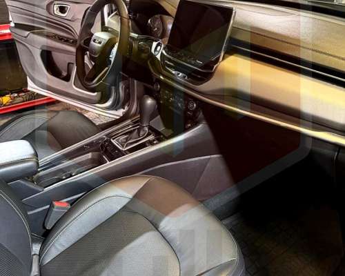 Jeep Compass T270 Longitude Plus año 2024