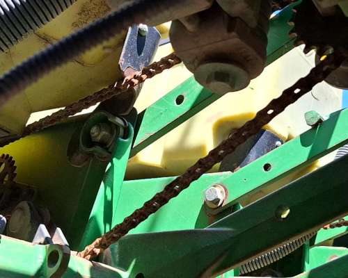 Sembradora John Deere 1740 Neumatica