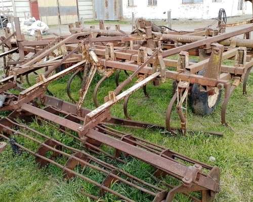 Cultivadora Giorgi de 5 Mts