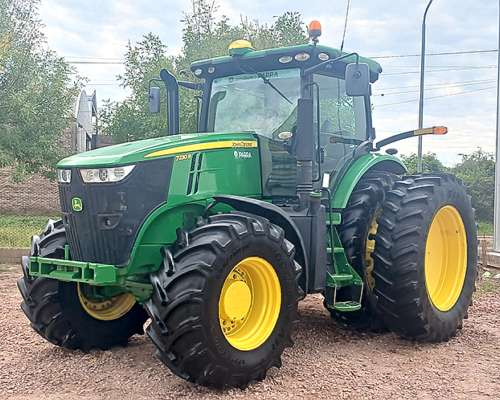 Tractor John Deere 7230r