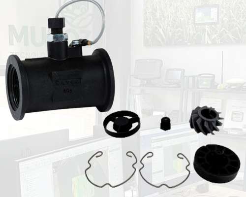 Reparación de Caudalimetros Raven - Repuestos Originales