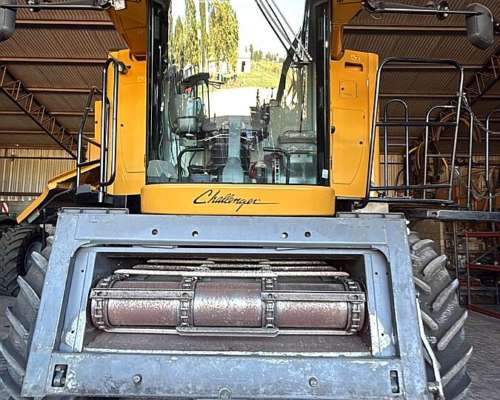 Cosechadora Challenger 540c 2011 C/ Draper 0km