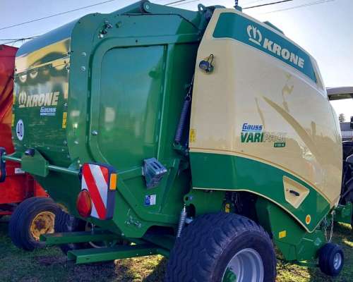 Rotoenfardadora Krone Varipack 190