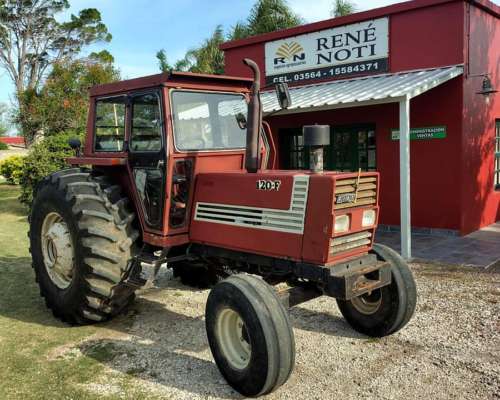 Fiat 120 F Motor Perkins Nuevo