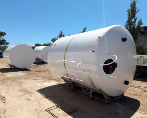 Cisternas de 50.000 Lts. Prfv