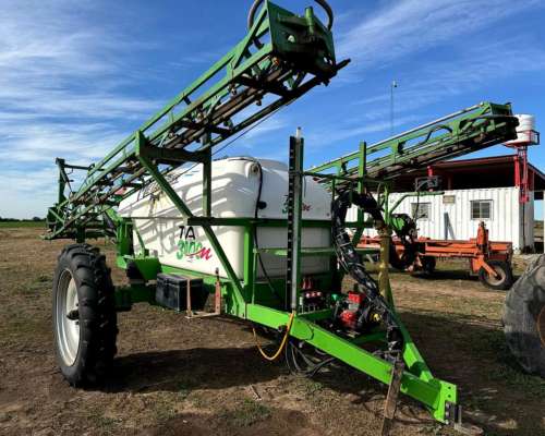 Pulverizadora de Arrastre Metalfor TVA 3000 M