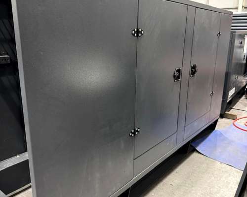 Grupos Electrógenos Genac + Ary. Todas las Potencias