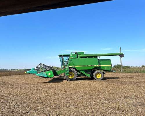 Se Vende JD 9600