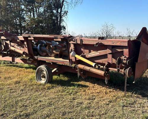 Cabezal Maicero Mainero 10 a 52